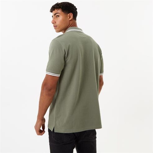 Jack Wills - Edgeware Tipped Polo