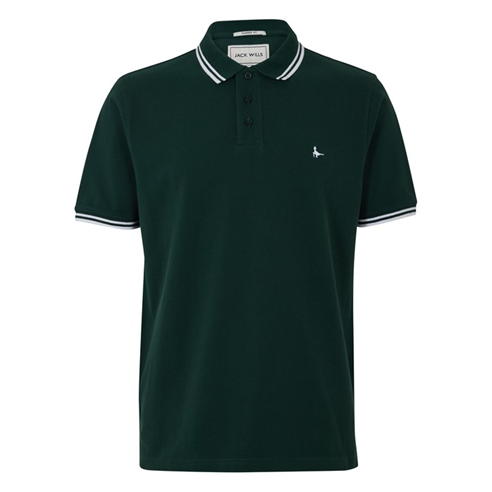 Jack Wills - Edgeware Tipped Polo