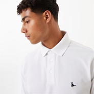 White - Jack Wills - Aldgrove Classic Polo