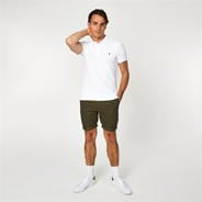 White - Jack Wills - Aldgrove Classic Polo