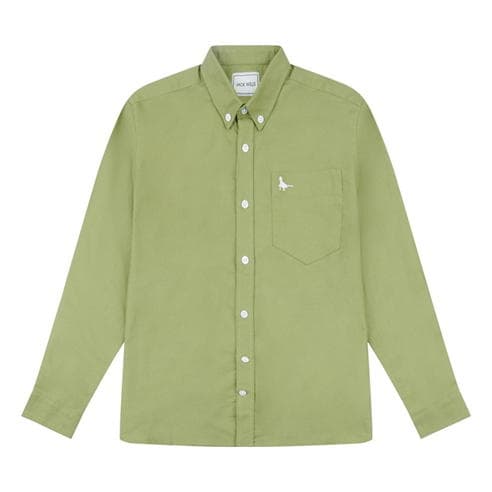 Jack Wills - Oxford Shirt Jn99