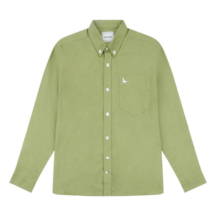 Oxford Shirt Jn99