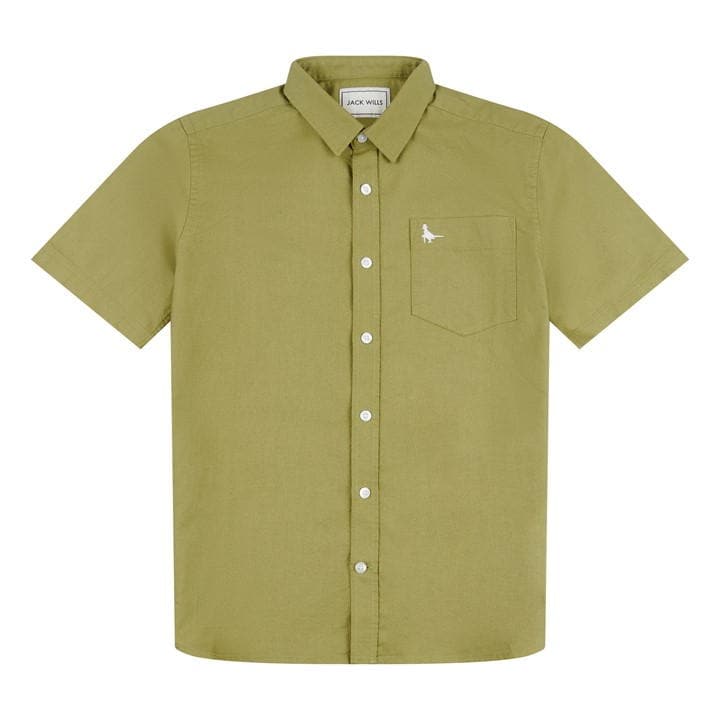 Oxford SS Shirt Jn99