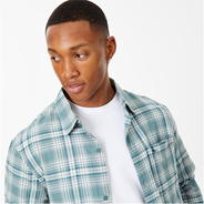 Rich Teal - Jack Wills - Check Shirt