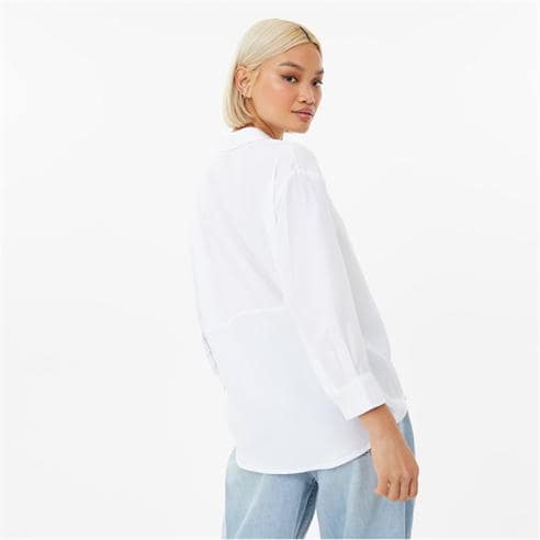 Jack Wills - Southcote Blouse Ld41