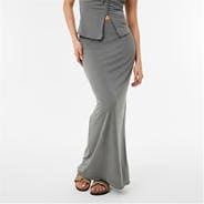 Castor Grey - Jack Wills - Maxi Skirt