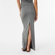 Castor Grey - Jack Wills - Maxi Skirt