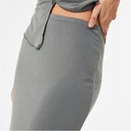 Castor Grey - Jack Wills - Maxi Skirt