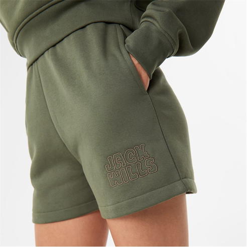 Jack Wills - Fleece Shorts Womens