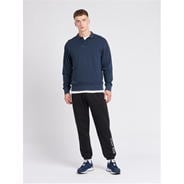 Total Eclipse - Jack Wills - Sweat LS Polo Sn99