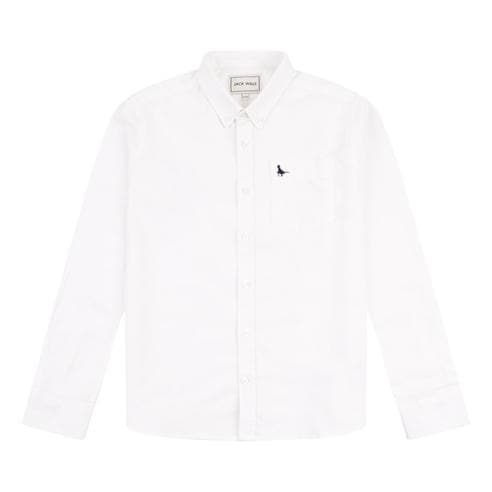 Jack Wills - Oxford Ls Sh Jn99