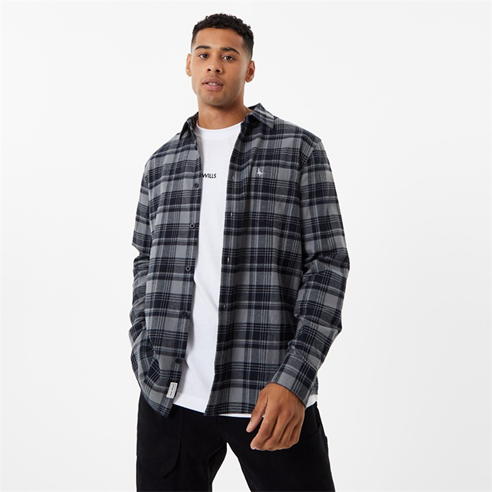 Jack Wills - Brushed Check Flannel