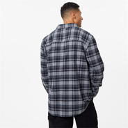 Grey - Jack Wills - Brushed Check Flannel