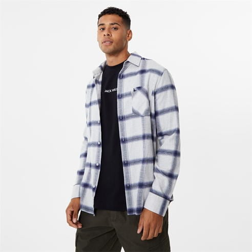 Jack Wills - Brushed Check Flannel