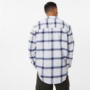 Grey Marl - Jack Wills - Brushed Check Flannel