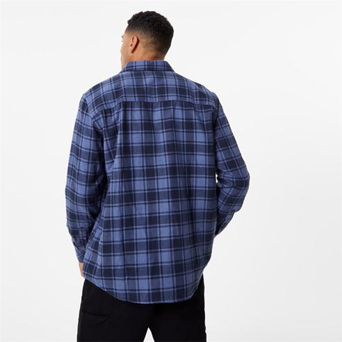 Jack Wills - Brush Flannel Check