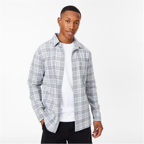 Jack Wills - Check Flannel Shirt