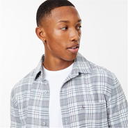 Grey - Jack Wills - Check Flannel Shirt