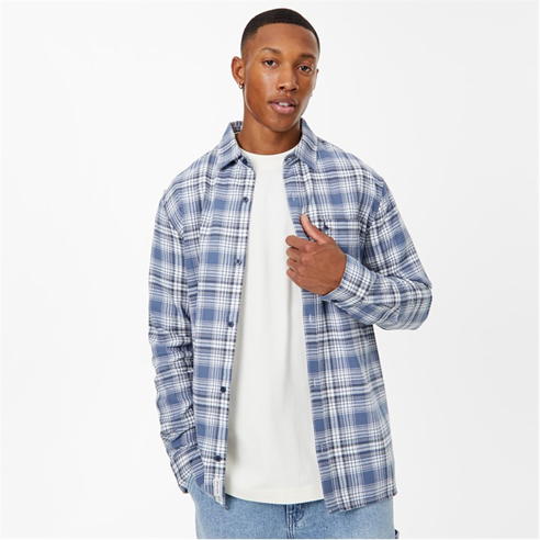 Jack Wills - Check Flannel Shirt