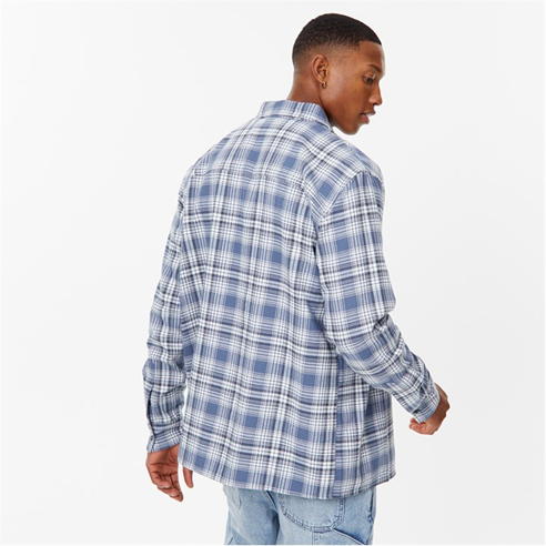 Jack Wills - Check Flannel Shirt