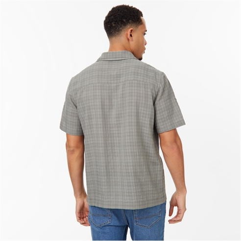 Jack Wills - Short Sleeve Check Shirt