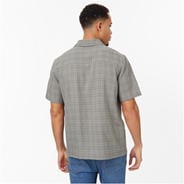 Green - Jack Wills - Short Sleeve Check Shirt