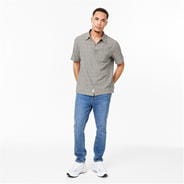 Green - Jack Wills - Short Sleeve Check Shirt