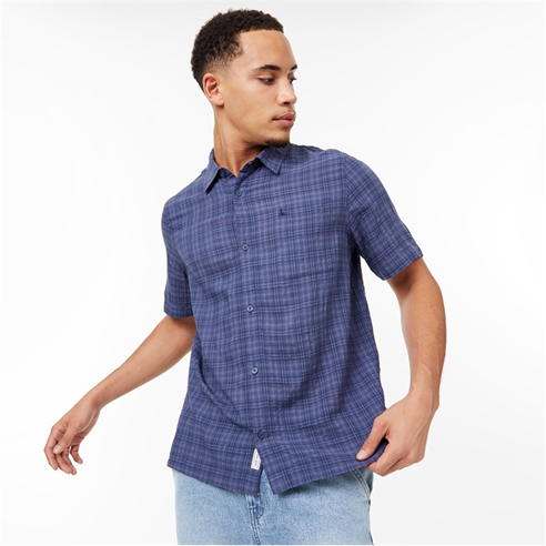 Jack Wills - Short Sleeve Check Shirt