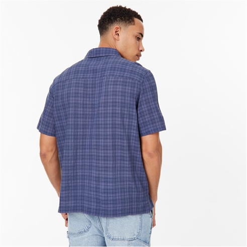 Jack Wills - Short Sleeve Check Shirt