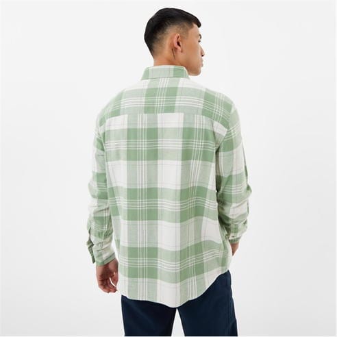 Jack Wills - Flannel Check Shirt