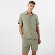 Sage - Jack Wills - Textured Shirt