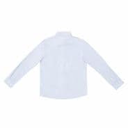 Blue - Jack Wills - JW Long Sleeve Oxford Shirt Juniors