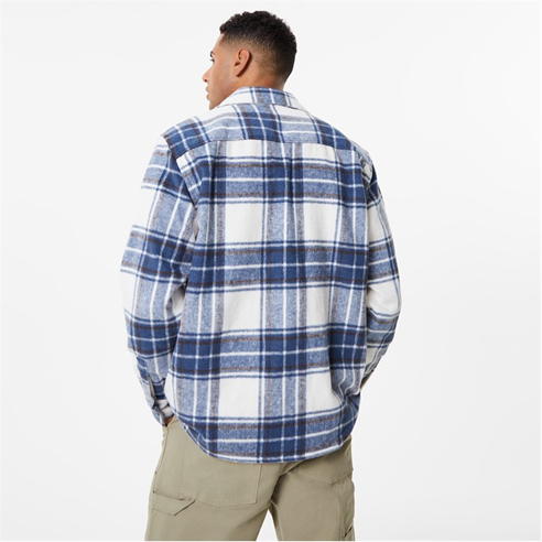 Jack Wills - Large Check Overshirt