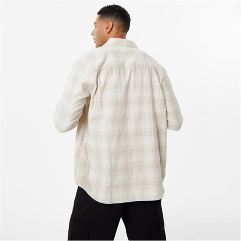 Jack Wills - Brushed Flannel Check Shirt