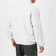 Ice Marl - Jack Wills - Graphic quarter Zip Sn51