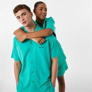 Emerald - Jack Wills - Relaxed Short Sleeve Shirt