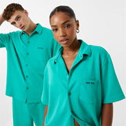 Emerald - Jack Wills - Relaxed Short Sleeve Shirt