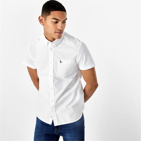 Jack Wills - Wills Stableton Classic Oxford Shirt