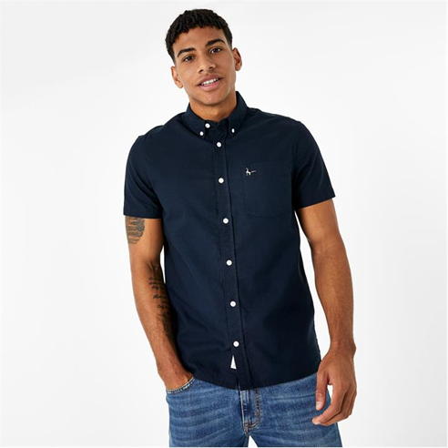 Jack Wills - Wills Stableton Classic Oxford Shirt