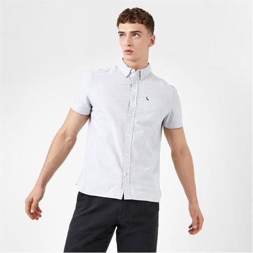 Jack Wills - Wills Stableton Classic Oxford Shirt