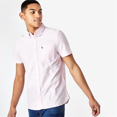 Jack Wills - Wills Stableton Classic Oxford Shirt