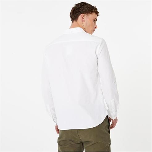 Jack Wills - Plain Oxford Shirt