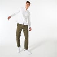 White - Jack Wills - Plain Oxford Shirt