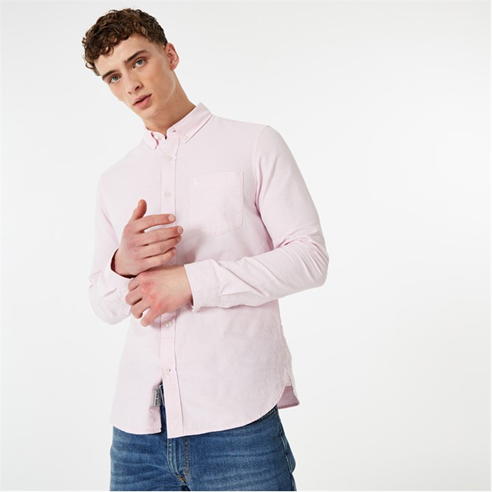 Jack Wills - Plain Oxford Shirt