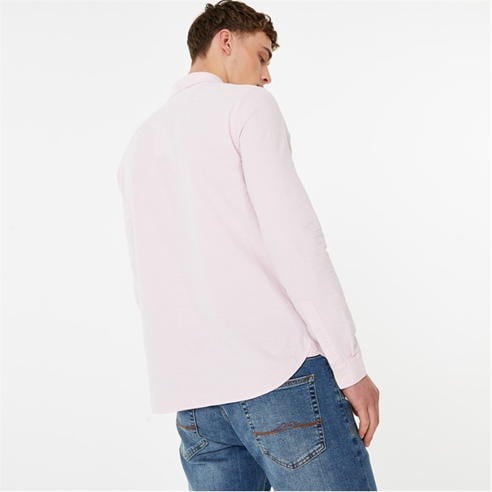 Jack Wills - Plain Oxford Shirt