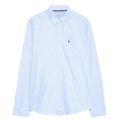 Jack Wills - Plain Oxford Shirt