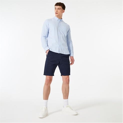 Jack Wills - Plain Oxford Shirt