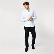 Sky Blue - Jack Wills - Stripe Oxford Shirt