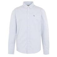 Sky Blue - Jack Wills - Stripe Oxford Shirt