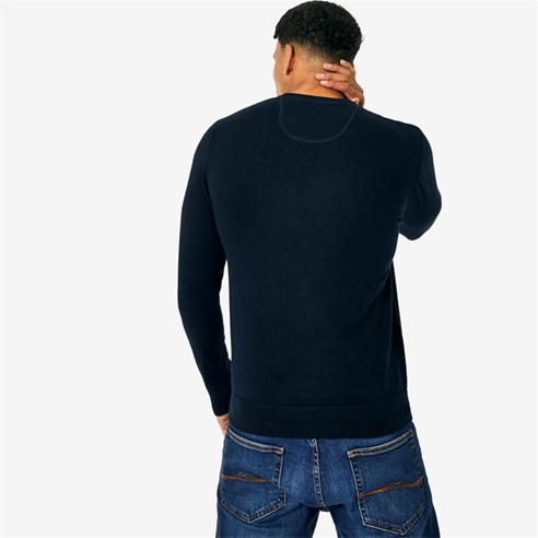 Jack Wills - Seabourne Crew Neck Logo Jumper